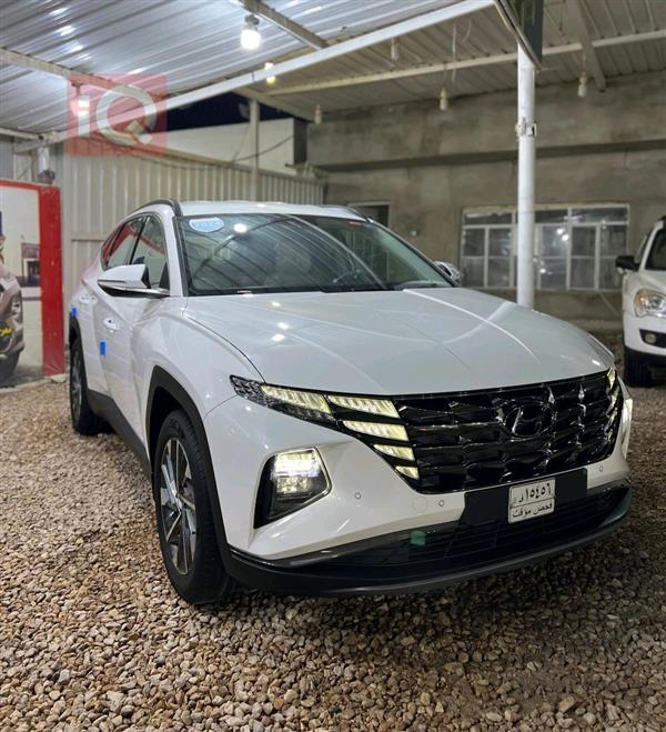 Hyundai Tucson 2024 for sale in Iraq - Najaf